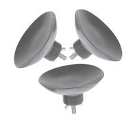 LOPUNER 3pcs PVC Sausage Maker Suction Cup Meat Grinder Attachment for Home Kitchen
