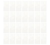LOPUNER 40pcs Clear Dollar Bill Sleeves - Currency Sleeves Protective Paper Money Holders for Cash Collectors - Keep Straight and Safe 7.8x4.7 Inch