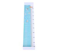 LOPUNER Baby Measuring Ruler with Bag & Stickers, Toddler Height Growth Chart, Soft Measurement Tool for Kids, Manual Height Gauge for Boys in Nursery or Bedroom