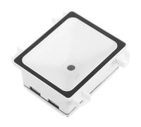 LOPUNER Barcode Scanning Box 2d Code Scanner for Cashiers Plastic Embedded Design USB Interface for Turnstiles Lockers and Vending Machines System Upgrades High-traffic Environments