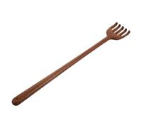 LOPUNER Best Back Scratcher Wooden Itching Massager with Handle Manual Back Scratchers for Adults and Elderly Extended Reaching for Office and Travel Use