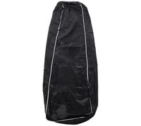 LOPUNER Body Bag for Dead Bodies, Leakproof Cadaver Storage Pouch with Zipper Closure, Funeral Accessory Suitable for Morgue and Medical Transport, Heavy-duty Corpse Carrier Bag