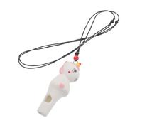 LOPUNER Boys and Girls's Emergency Whistle Unicorns Ceramic Training Camping Whistle Educational Music Toy for Boys Girls