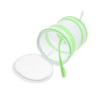 LOPUNER Butterfly Catching and Observing Kit Portable Mesh Butterfly House Hanging Strap for Boys and Girls