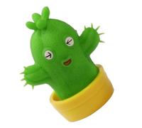 LOPUNER Cactus Shape Squeeze Stress Relief Portable Plastic Material with Strong for Birthday Party Favors and Mental Health Relaxation