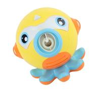 LOPUNER Cartoon Octopus Bubble Maker with Light and Music Musical Bubble Machine for Outdoor Play Creative Camera Design for Backyard Parties and Family Fun