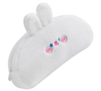 LOPUNER Cartoon Pencil Bag Large Capacity Pen Organizer Anti-Scratch Portable Pen Storage Case for Students and Children School Stationery