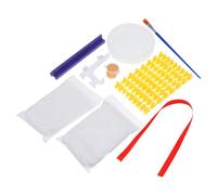 LOPUNER Casting Kit for Hands and Feet Footprint Kit Ink and Molds Easy to Use for Milestones