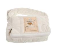 LOPUNER Cute Car Tissue Holder Hanging Napkin Box Organizer for Strollers and Vehicle-Mounted Use Portable Tissue Paper Storage Bag for Home Travel Easy Install Space-Saving Design