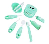 LOPUNER Dentist for Realistic Role Play Doctor and Lightweight Pretend Play for Teeth Cleaning Educational Medical Game for Creativity