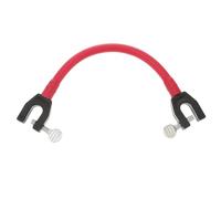 LOPUNER Easy Ski Training Aid Portable Ski Tip Connector for Beginners with Reinforced Clamp Random Color for Improved Turning Control