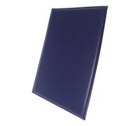 LOPUNER Fake Leather Certificate Holder - A3 Bachelor Master Diploma Cover Professional Award Folder for Official Graduation Competition Contest Charity