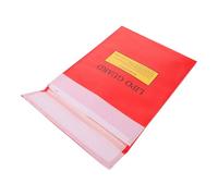 LOPUNER Fireproof Explosion Proof Bag for Lithium Batteries with Sticky Band and Moisture Isolation PVC Material for RC Batteries Safe Sea Cargo Use, Meeting International Shipping