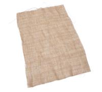 LOPUNER Handwoven Jute Photography Blanket Natural Linen Props for Newborn Photo Shoot Soft and Breathable Adorable Design for Multipurpose Use for Basket Filler and Mat