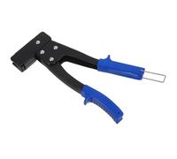 LOPUNER Heavy Duty Metal Hollow Wall Anchor Setting Tool with Non-Slip Grip for Drywall and Plasterboard Fixing - Manual Rivet Gun for Hollow Wall Screw Fasteners and Anchor Installation