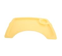 LOPUNER High Chair Tray Replacement Portable Chair Food Holder for Home Hotel Restaurant Spacious Dining Area Promotes Self Feeding Skills Multifunctional Design
