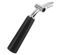 LOPUNER Ice Cream Maker Lever Handle Universal Ice Cream Machine Discharging Valve Stem Large Replacement Part with Grip for Home Kitchen