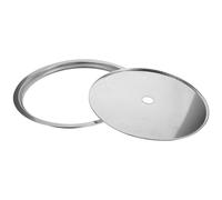 LOPUNER Induction Cooker Sinking Strong and Sturdy Stainless Steel Heat Diffuser for Hot Pot Table Repair Hole with Wide Applicability