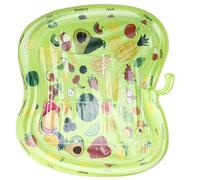 LOPUNER Inflatable Water Mat for Boy Girl Shape Design Tap Water Cushion for Durable Easy to Fill Play Mat for Strength Building and Sensory