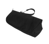 LOPUNER Insulated Bottle Bag Portable Cooler Sleeve for Breastmilk Food Storage Lightweight Design for Travel Daycare and Outdoor Activities Black