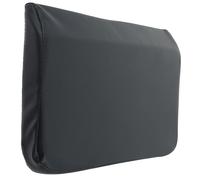 LOPUNER Massage Pillow Headrest for Bed Navy PVC Face Down Pillow Prone Sleeping Pillow for Traditional Chinese Medicine Massage