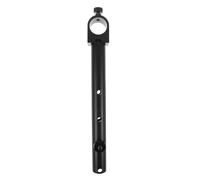 LOPUNER Microscope Display Bracket for Professional Laboratory Use for Aluminium Alloy Construction, 25mm Hole, Compact Design by Electron and Digital Microscope Screens Researchers