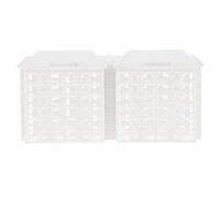 LOPUNER Miniature Architecture House Model DIY Mini Apartment Building Ornament Lightweight Landscape Accessory for Sand Table Craft and Micro Landscape Display