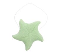 LOPUNER Natural Exfoliating Bath Sponge for Boy Girl Gentle Shower Tool for Newborns and Soft and Safe Bath Scrubber for Sensitive Skin