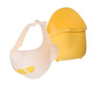 LOPUNER Portable Potty Training Urinal Airplane Shape Boy Urinal Trainer for Easy Hanging Durable and Capacity Design for Home The Go