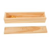 LOPUNER Pregnancy Announcement Box: Pregnancy Test Keepsake Box for Surprise Baby Announcement Souvenir - Reveal Ideas for Husband Grandparents