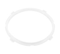 LOPUNER Pressure Cooker Gasket Replacement Silicone Sealing Ring High Temperature Resistant Steamer Ring for Kitchen Pressure Cooker Compatible with Midea Electric Models