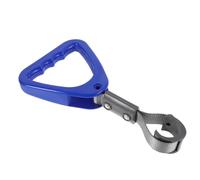 LOPUNER Public Transport Handrail Ring Assist Handle Vehicle Support Handle Mobility Aid Ring Blue Plastic Abs High-Strength Materials Enhanced Safety Stable Holding Experience for Subways