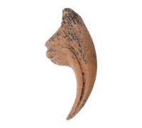 LOPUNER Realistic Resin Dinosaur Claw Statue, Educational Tool and Versatile Dinosaur Themed Decor for ’ Classrooms and Collectors, Lifelike Prehistoric Flair Ornament