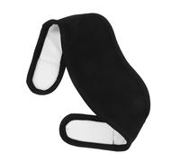 LOPUNER Reusable Castor Oil Neck Wrap Soft Skin-Friendly Essential Oil Pack for Thyroid Care Practical and Neck Band for Relaxation and Sleep Aid