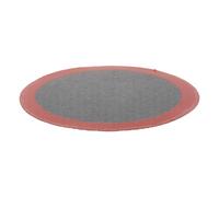 LOPUNER Reusable Silicone Air Fryer Mats Steamer Liners for Even Cooking for Bread Snacks More Easy to with Air Fryers Ovens Random Color