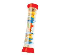 LOPUNER Rotating Kaleidoscope Cognitive Toy with Ball and Soothing Sounds, Sturdy Plastic for Child Play and Early Learning