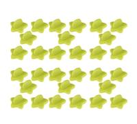 LOPUNER Rubber Pin Backs Securely Locks the Pin 100pcs for DIY Craft Projects in Green Easy to Carry and Store and Jewelry Making