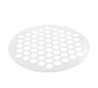LOPUNER Russian Ravioli Maker Dumpling Mold 61-Hole Traditional Dumpling Mold Plastic Kitchen Tool for Home and Restaurant Use