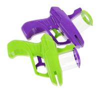 LOPUNER Soft Flying Disc Launcher Set with Safe Design and Plastic Foam Material, for Family Outing and Camping Outdoor Play