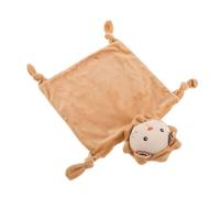 LOPUNER Soothing Towel Blanket Lion Comforting Scarf Soft Newborn Blanket Boy Girl