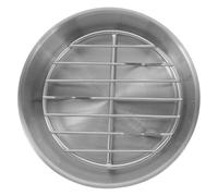 LOPUNER Stainless Steel Baking Pan and Grill Plate 12cm Small Round 304 Stainless Oil Draining BBQ Tray with Mesh Rack for Home Baking and Roasting