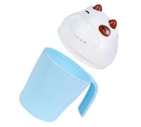 LOPUNER Toys for Hair Washing Cup Bath Rinse Cup for Boy Girl Comfortable Grip Handle for Boy Girl