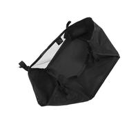 LOPUNER Universal Stroller Bottom Storage Bag and Organizer Basket for Baby Stroller, 32x28cm Waterproof 210d Oxford Cloth, Sturdy Storage Solution for Diaper and Accessories