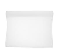 LOPUNER Washable Refrigerator Liner Pad 1 Roll Eva Waterproof Fridge Shelf Liner with Cuttable Non-adhesive Surface for Food Storage Cabinets and Bookcases