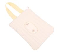 LOPUNER Wet Tissue Box Refillable Wipes Container for Stroller Hanging Bag Wipes Storage Box Convenient Design for Diaper Changing Scenario