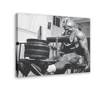 LOPXEN Tom Platz, The Golden Eagle, Black And White Canvas Poster Canvas Poster Bedroom Decor Landscape Office Room Decor Gift 12x18inch(30x45cm)