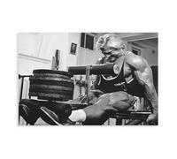 LOPXEN Tom Platz, The Golden Eagle, Black And White Canvas Poster Canvas Poster Wall Art Decor Print Picture Paintings for Living Room Bedroom Decoration 20x30inch(50x75cm)