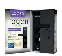 LOQED Touch Smart Lock Schwarz