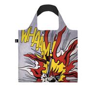 LOQI(ローキー) ROY LICHTENSTEIN Whaam, Multicolor, S, Leisure, Multicolored, S, Lei