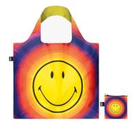 LOQI Bag SM.RA SMILEY Rainbow Capsule Recycled Bag